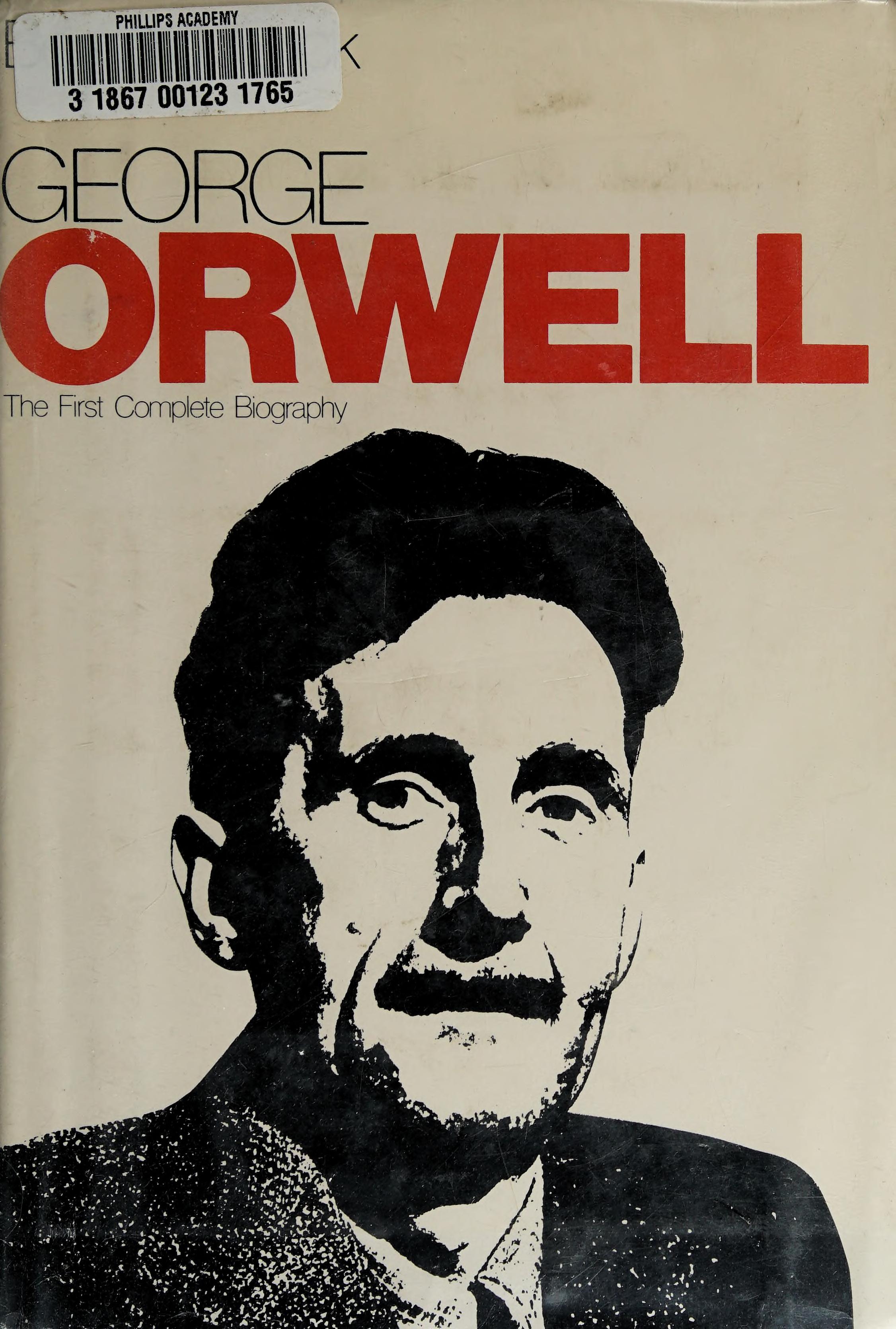 George Orwell: A Life