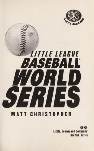 Baseball World Series