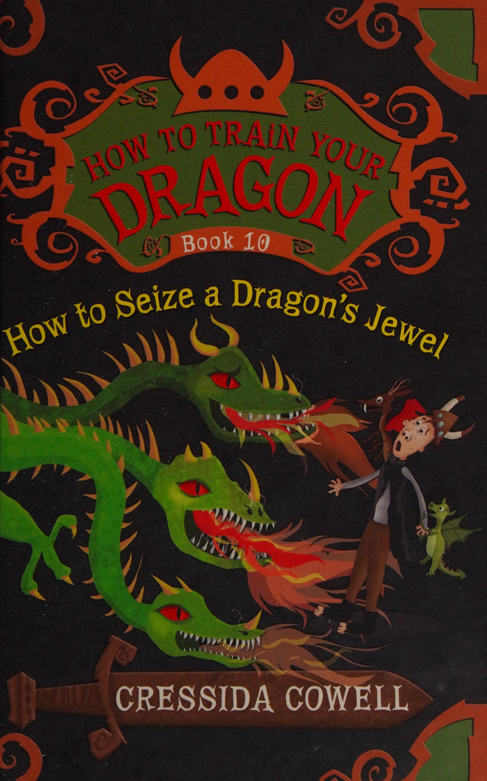 How to Train Your Dragon: How to Seize a Dragon's Jewel