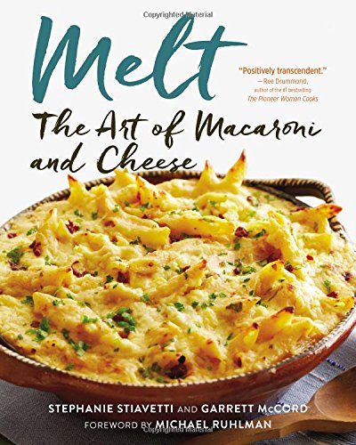 Melt The Art of Macaroni and Cheese