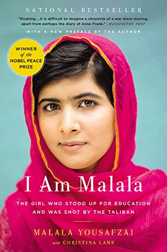 I Am Malala by Malala Yousafzai and Malala Yousafzai, Christina Lamb, Malala Yousafzai, Malala Yousafazi, MALALA YOUSAFZAI, ISBN 9780316286633