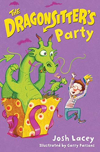 The Dragonsitter'S Party