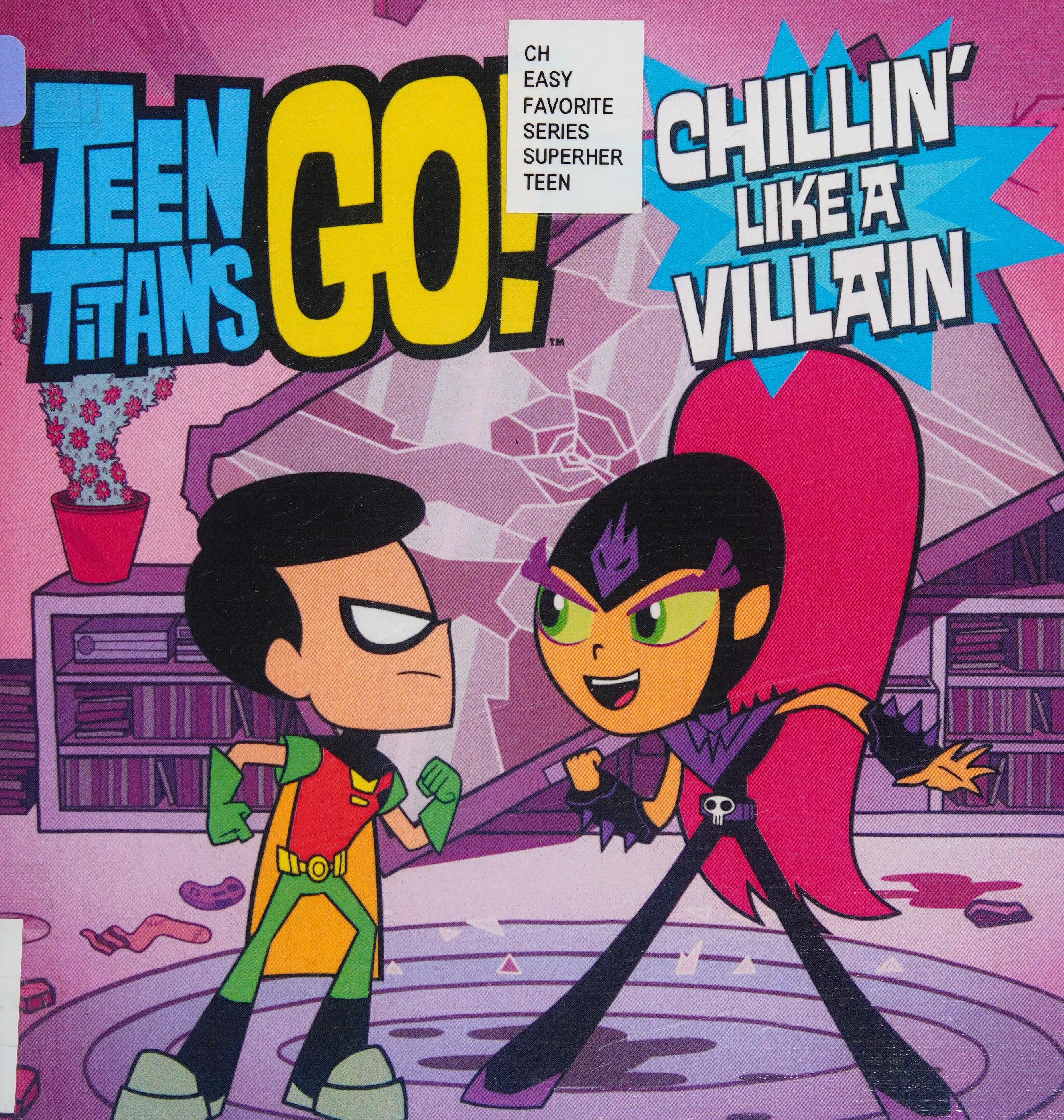 Teen Titans Go