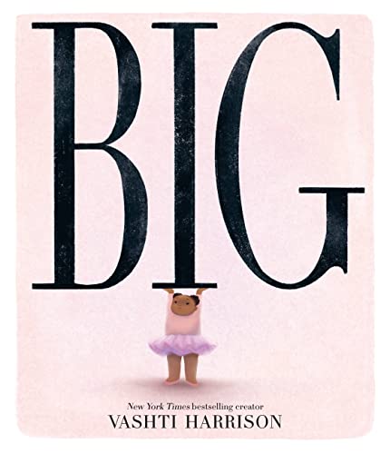 Big (Caldecott Medal Winner &Amp; Coretta Scott King Honor Title) by Vashti Harrison, ISBN 9780316353229