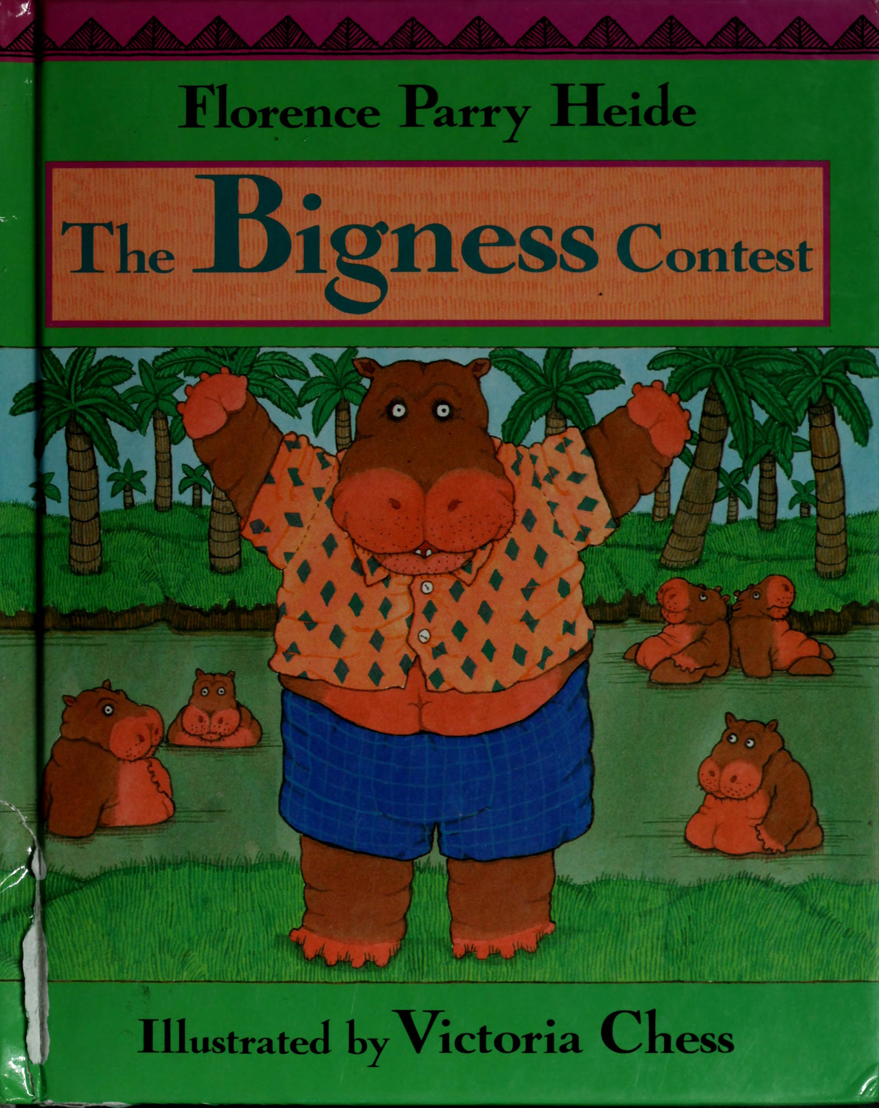 The bigness contest