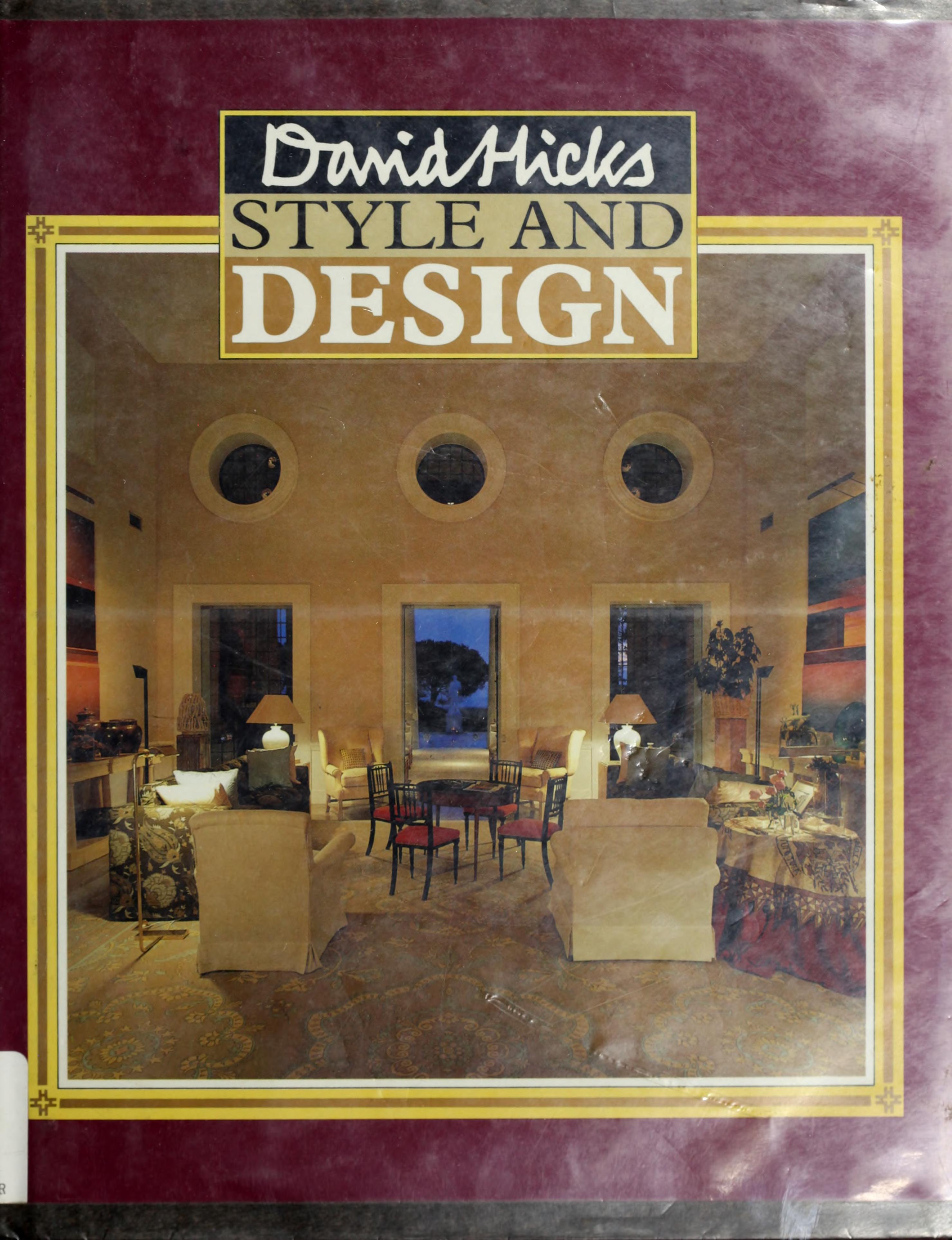 Style and Design