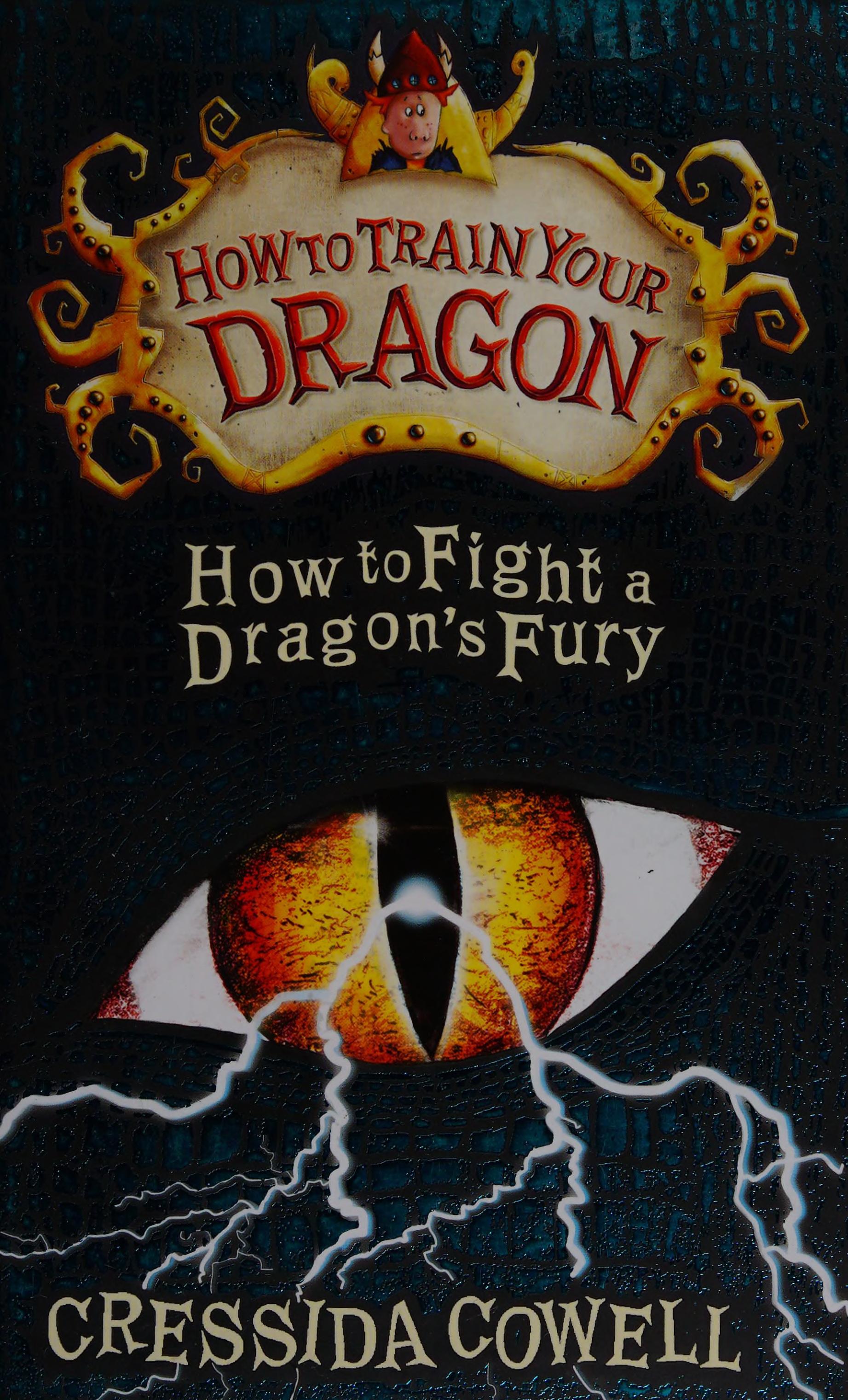 How to Train Your Dragon: How to Fight a Dragon's Fury