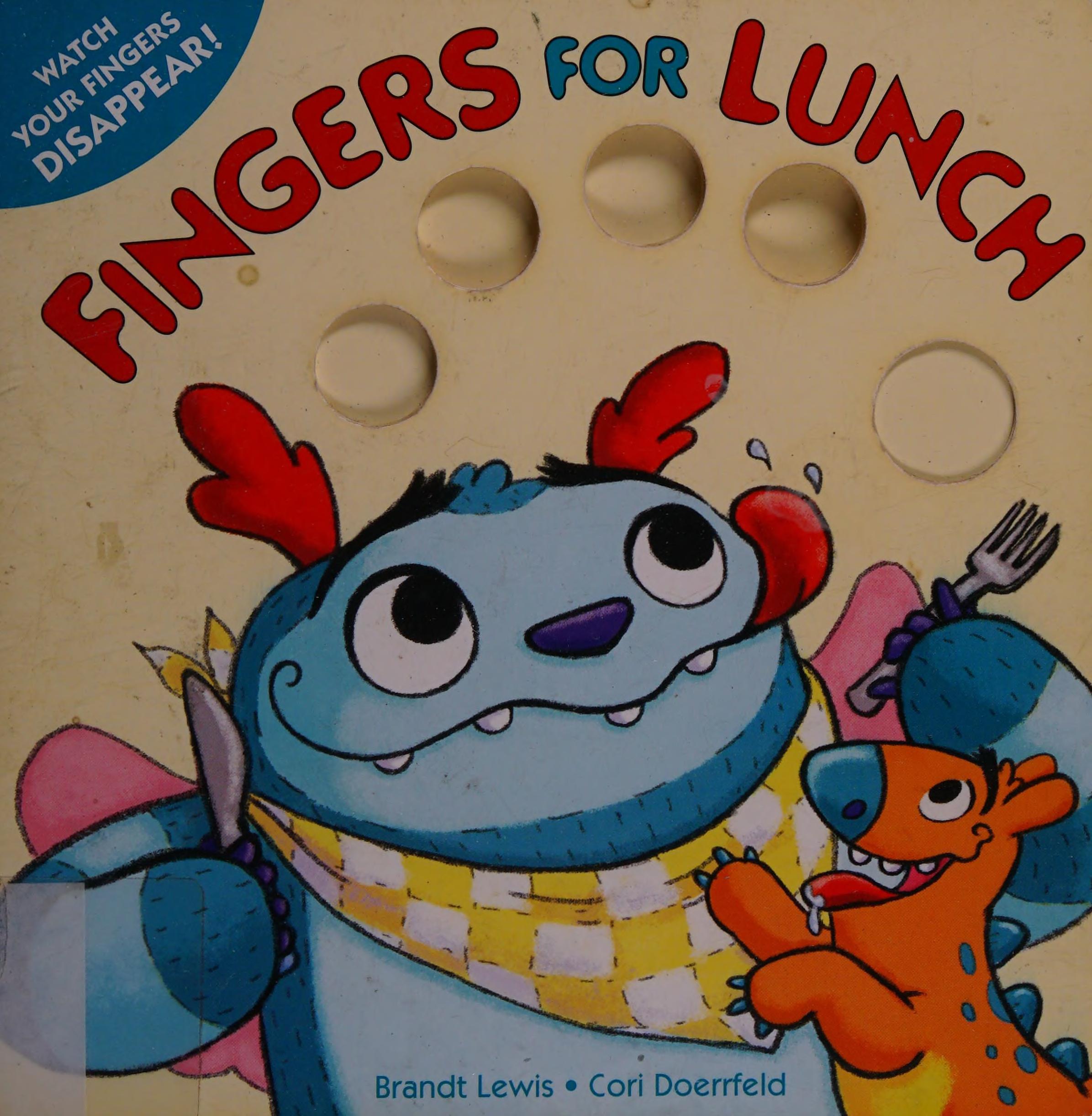 Fingers For Lunch