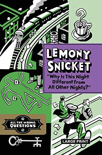 "Why Is This Night Different from All Other Nights?"