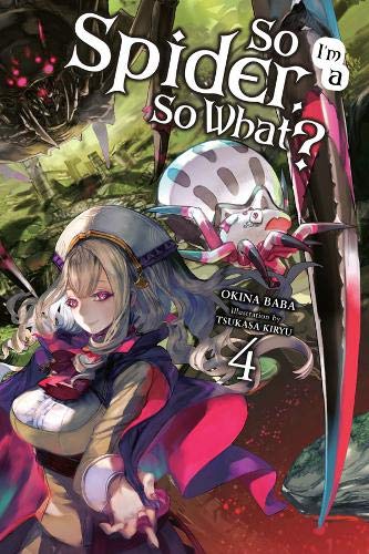 So I m a Spider So What Vol. 4
