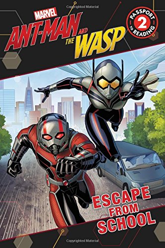 MARVEL'S Ant-Man and the Wasp