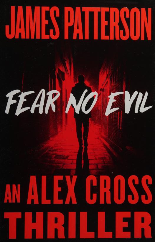 Fear No Evil by James Patterson, ISBN 9780316499149