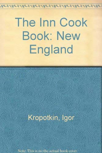 The Inn Cook Book, New England
