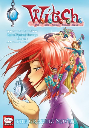 W.I.T.C.H. Part 2, Vol. 1