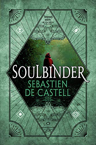 Soulbinder Spellslinger Book 4