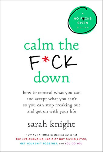 Calm the F ck Down