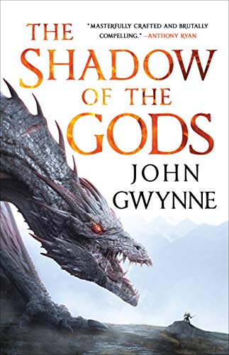 The Shadow Of The Gods by John Gwynne, ISBN 9780316539883