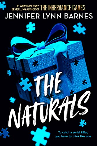 The Naturals by Jennifer Lynn Barnes and Jennifer Barnes, Jennifer Lynn Barnes, ISBN 9780316540629