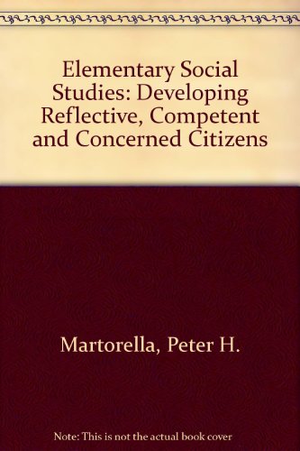 Elementary social studies