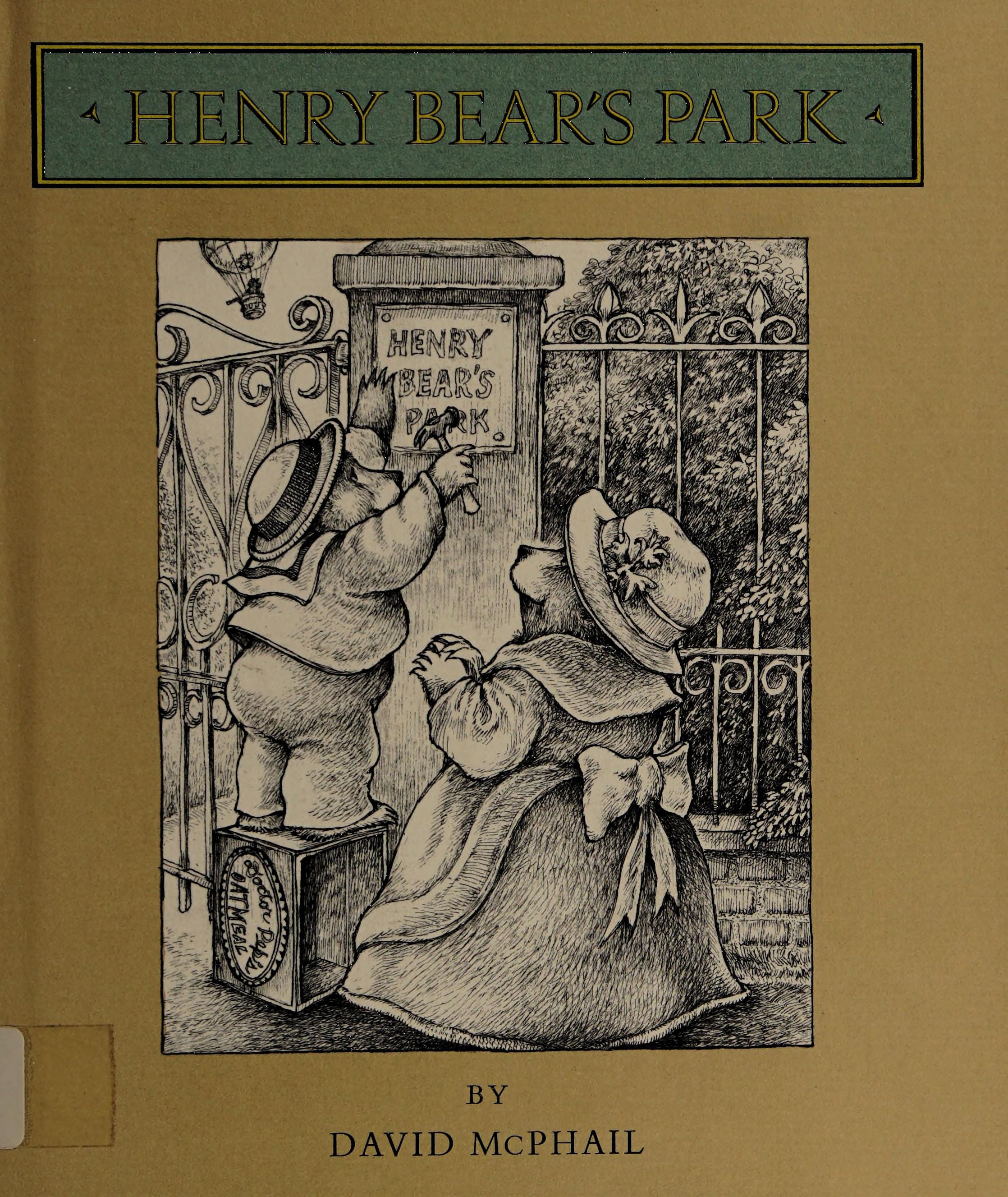 The elephant's visit
