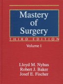 Mastery of Surgery - 3rd Edn, Volume 2