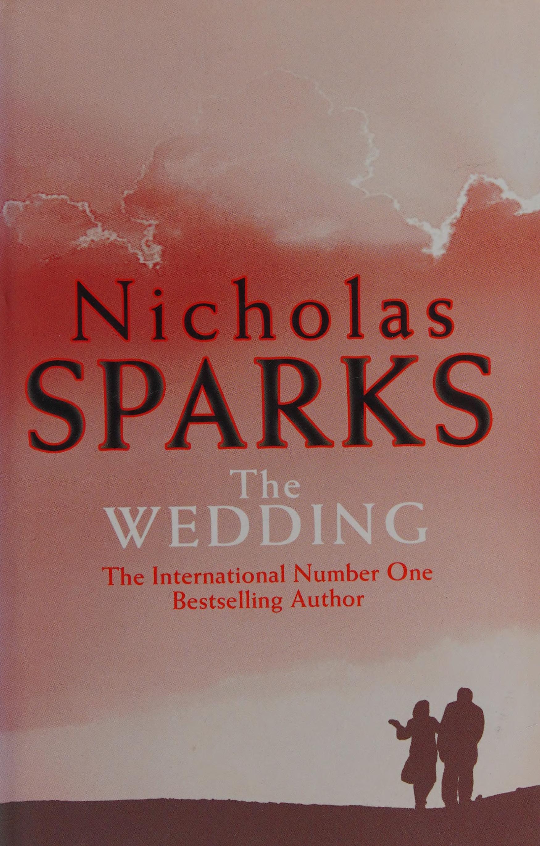 The Wedding by Nicholas Sparks, ISBN 9780316726375