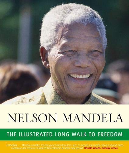 Illustrated Long Walk to Freedom by Nelson Mandela, ISBN 9780316733120