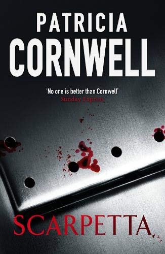 Scarpetta Cornwell, Patricia by Patricia Cornwell, ISBN 9780316733151