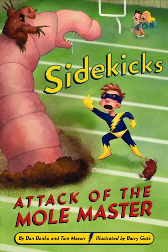 Sidekicks #3