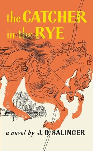 Ppk48 Catcher in the Rye by J.D.Salinger, ISBN 9780316769310
