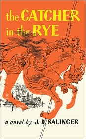 Cover of The Catcher In The Rye