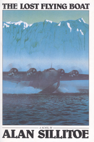 The lost flying boat
