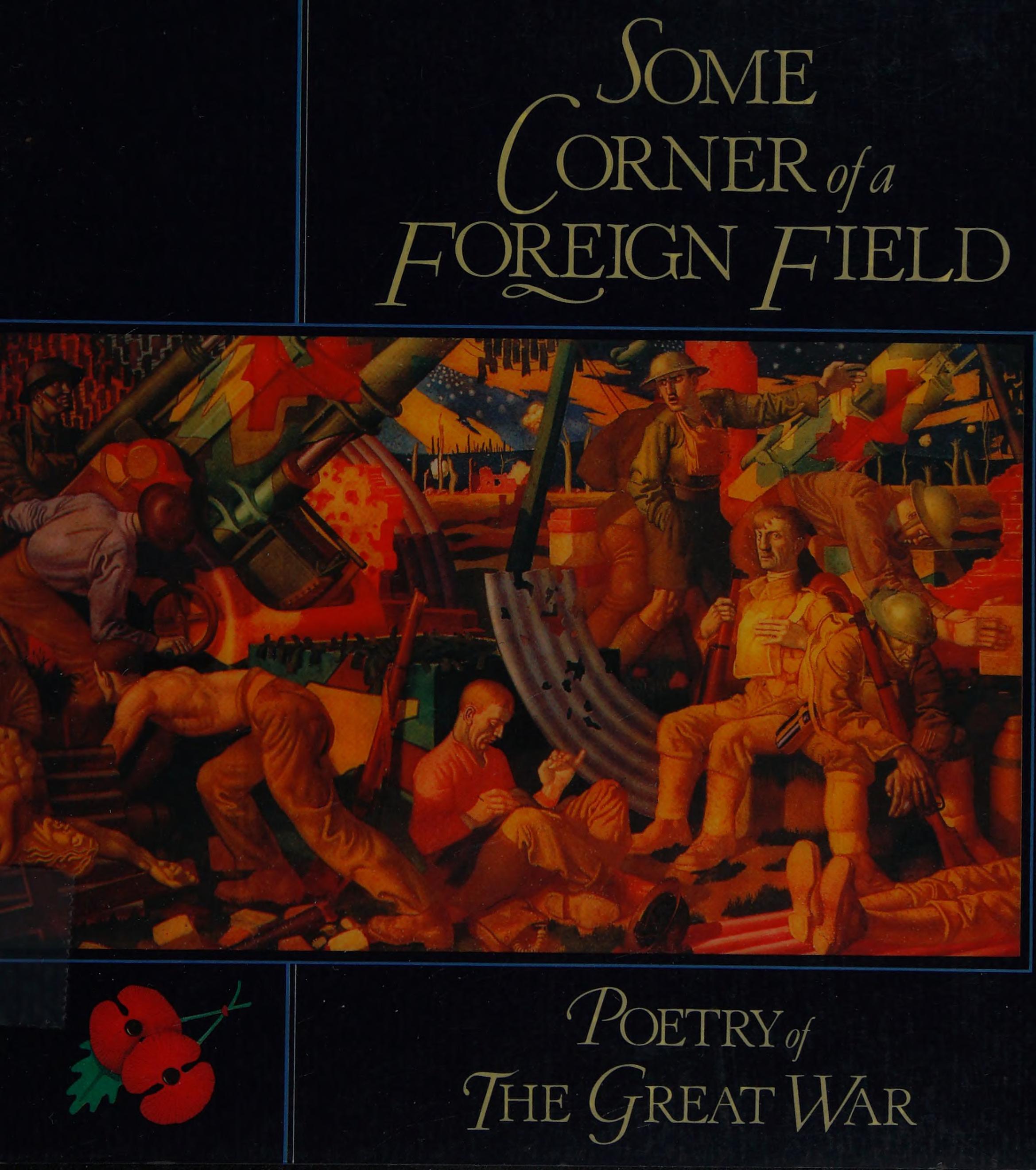 Some corner of a foreign field