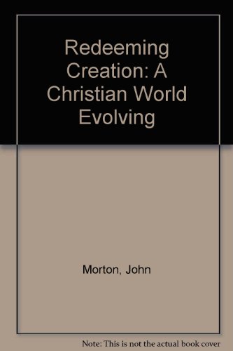 Redeeming Creation