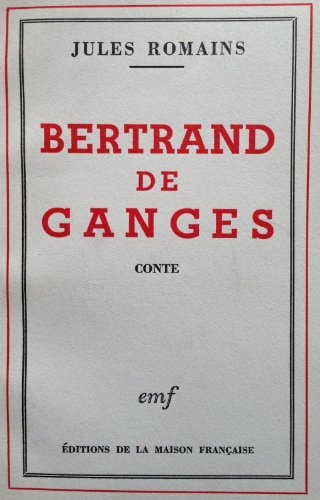 Bertrand De Ganges