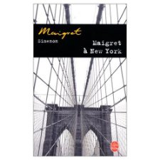 Maigret a New York Book and Two Audio Compact Discs