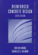Concrete Design 6e Professor Ifc