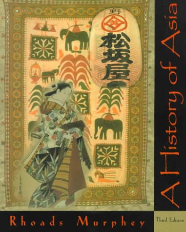 A History of Asia