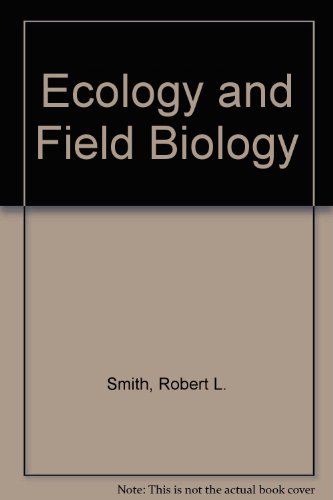 Ecology Field Biology Student Package
