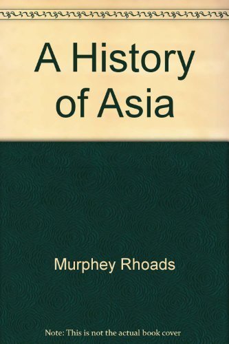 A History of Asia