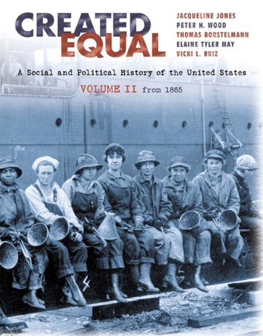 Created Equal, Vol. 2