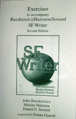 Sf Writer