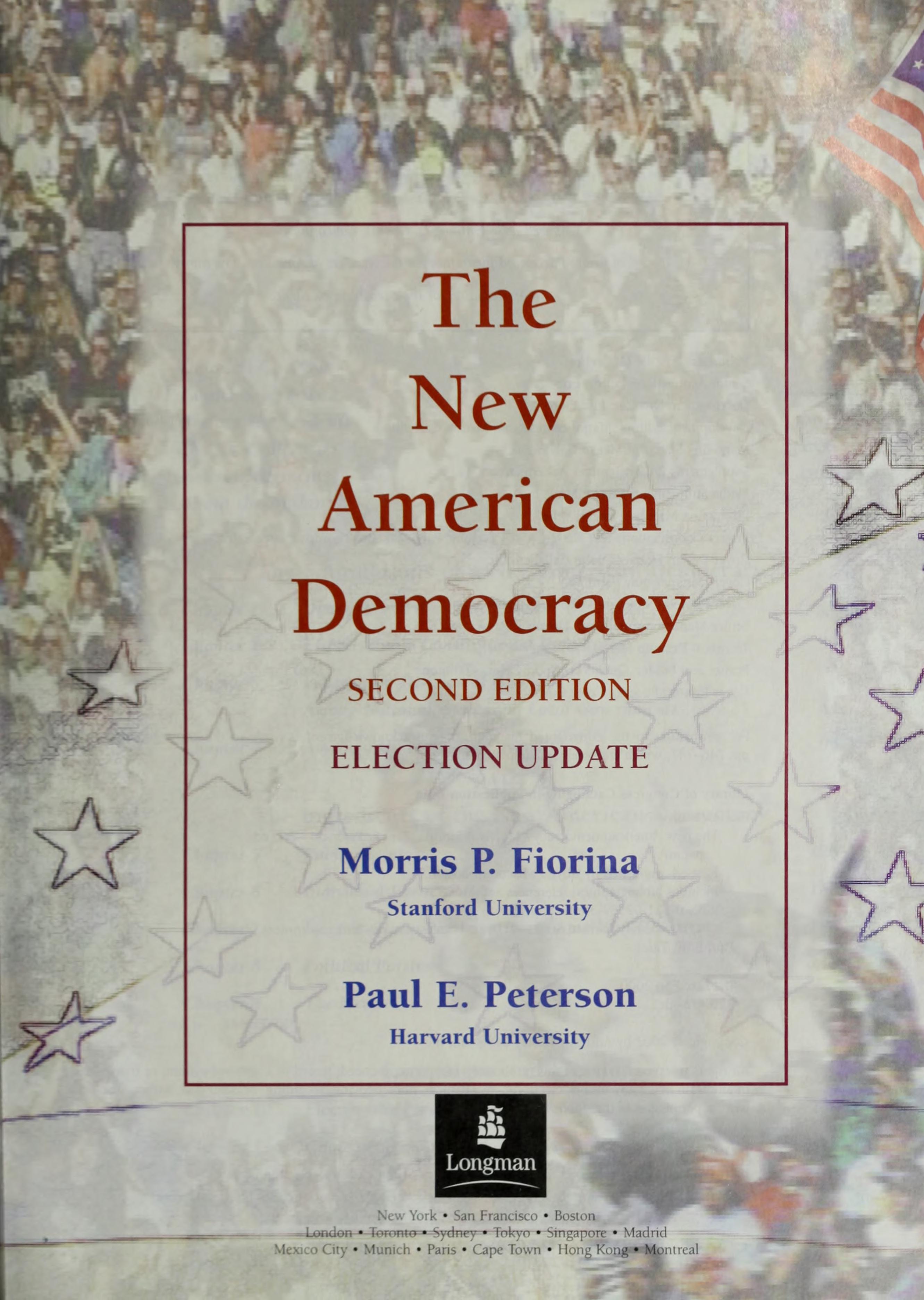 New American Democracy