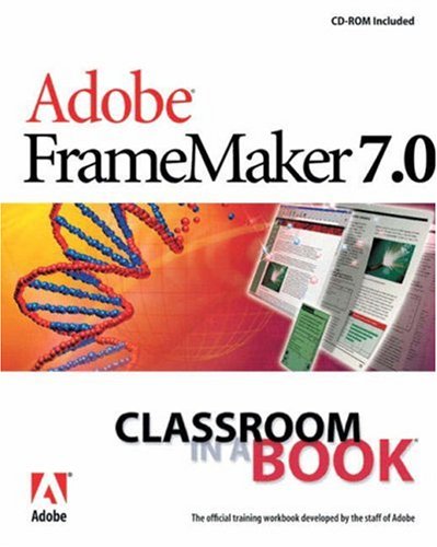 Adobe Framemaker 7.0