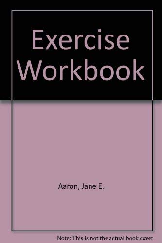 Exercise Workbook