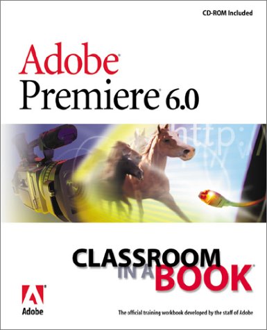 Adobe Premiere 6.0