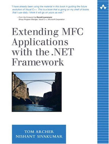 Extending Mfc Applications With The .Net Framework