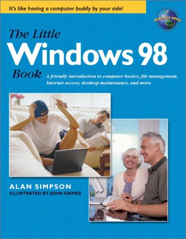 The Little Windows 98 Book