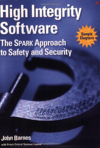 Sampler for High Integrity Software