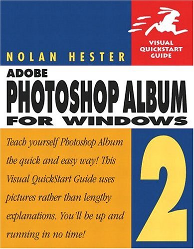 Adobe Photoshop Album 2 for Windows